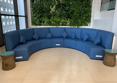 Hotel Lobby sectional